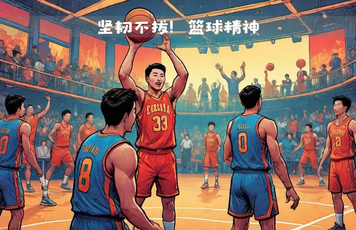 篮球训练海报图片_1